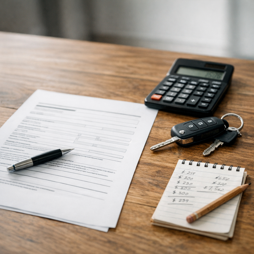 Les inconvénients d’un Leasing : coûts et limites à prévoir