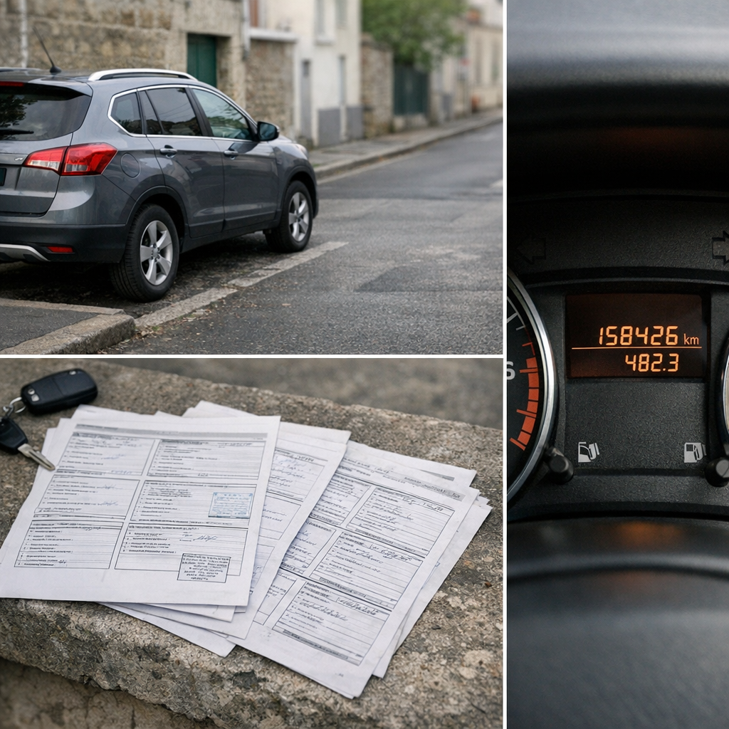 Quel kilométrage annuel pour une voiture est vraiment normal ?