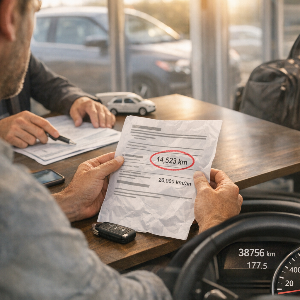 Que se passe-t-il si votre usage change fortement en cours de contrat ?