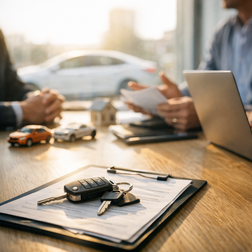 À qui appartient LeasePlan ?