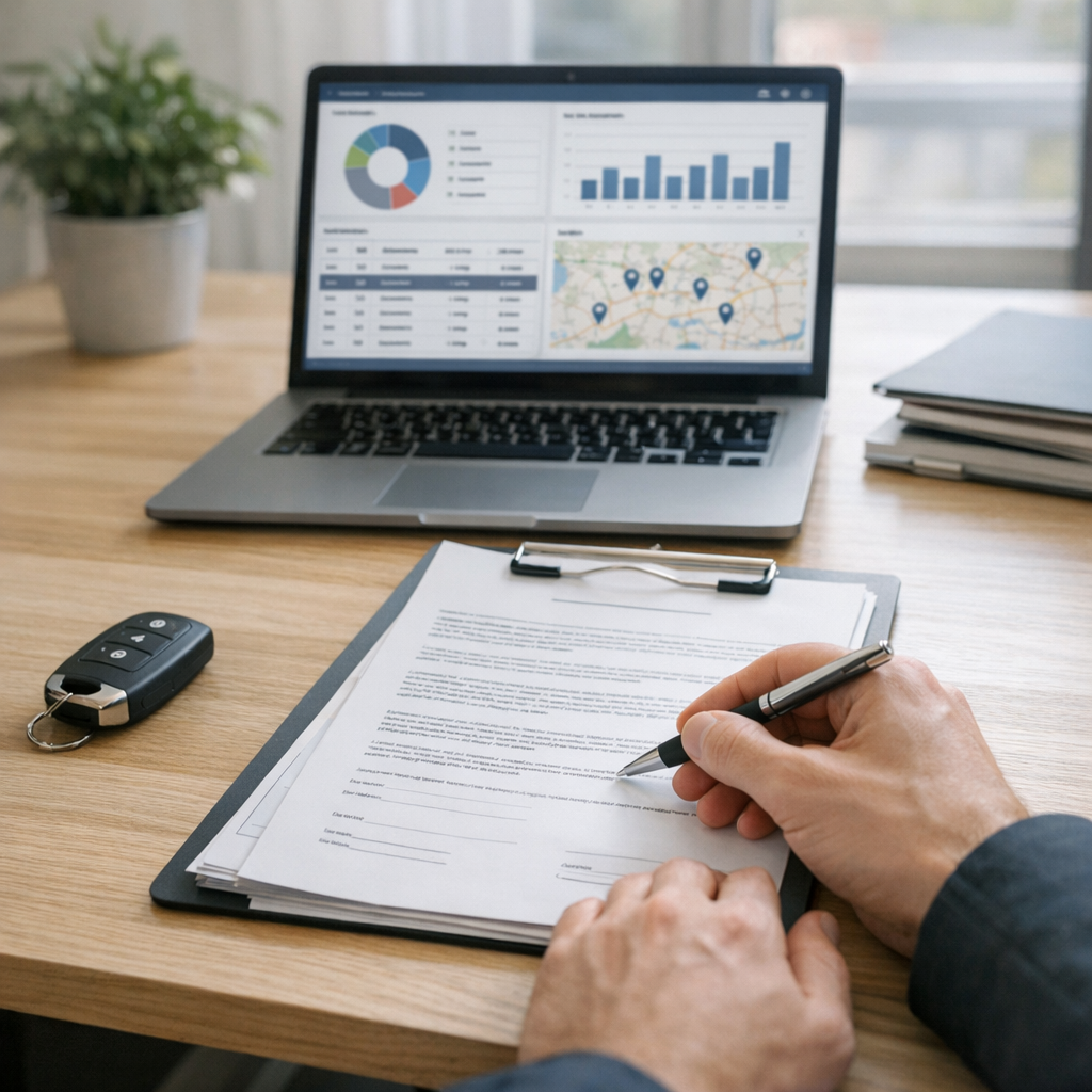 LeasePlan Go désigne une marque, une offre et un héritage LLD