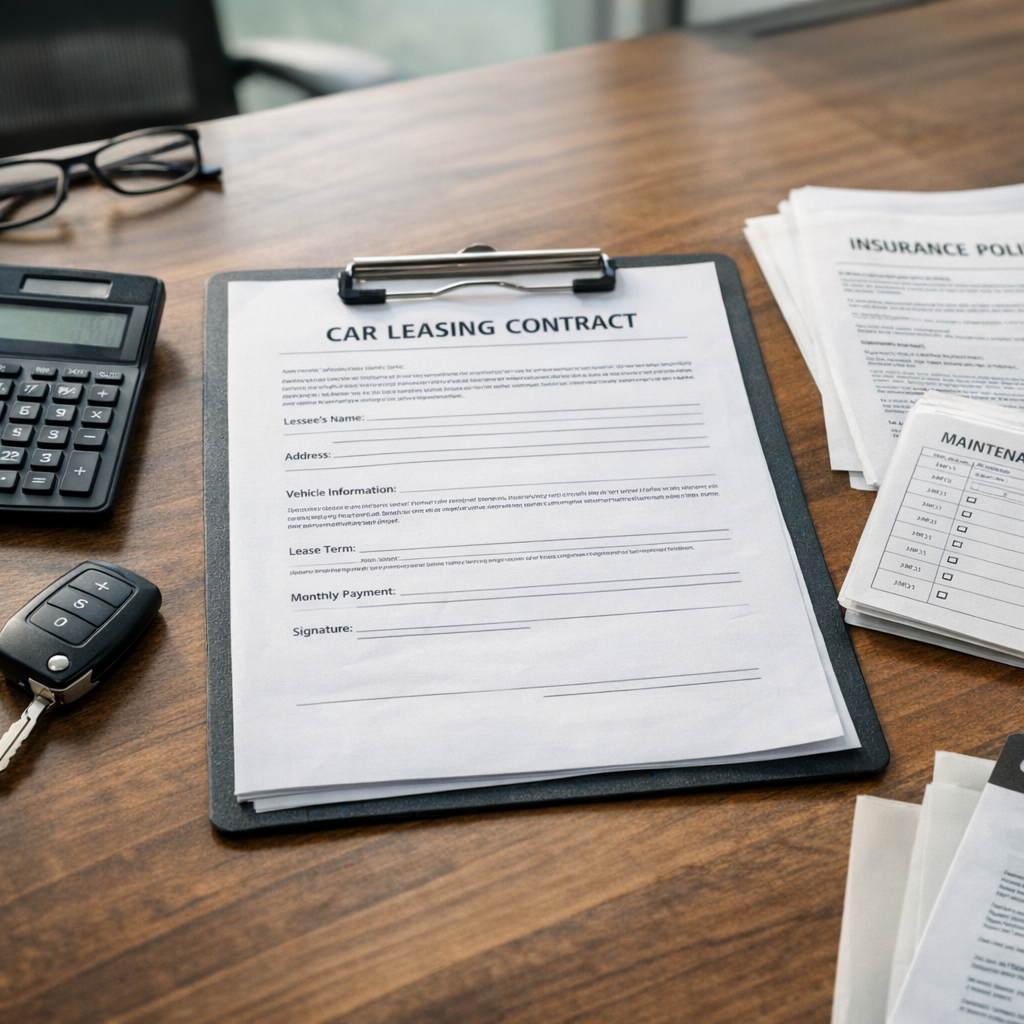 Le Leasing auto avec Entretien réduit-il vraiment le budget ?