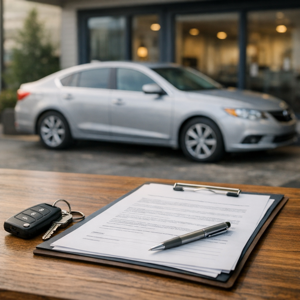 Le Leasing auto professionnel se choisit au coût réel