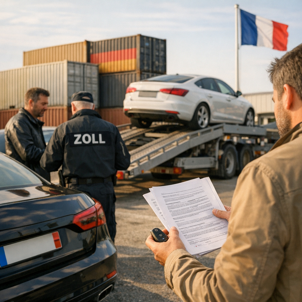 Contrat, import en France et garanties : les points de vigilance