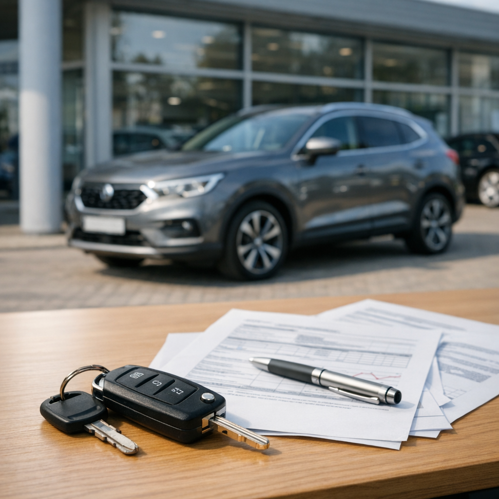 Faire un Leasing en Allemagne vaut-il vraiment le coup ?