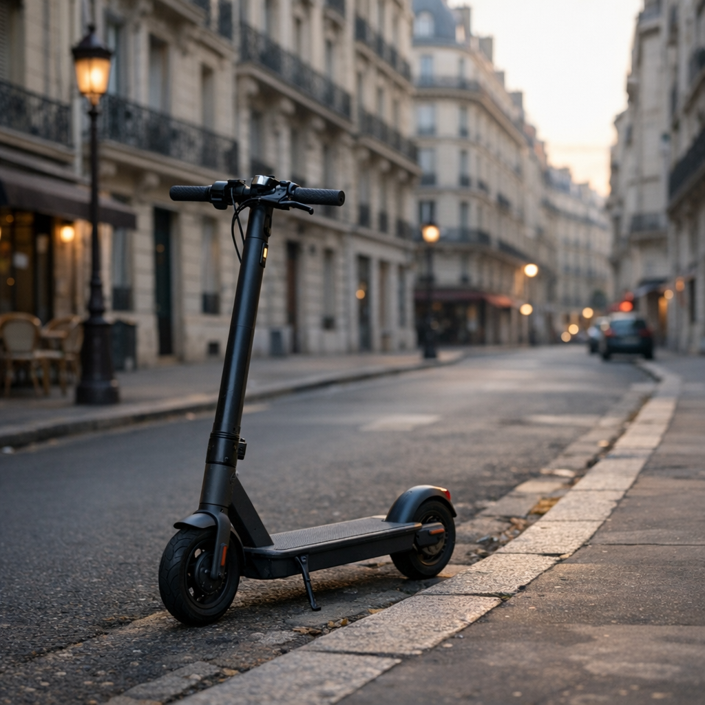 Le Leasing de Scooter à Paris se choisit en 7 vérifications