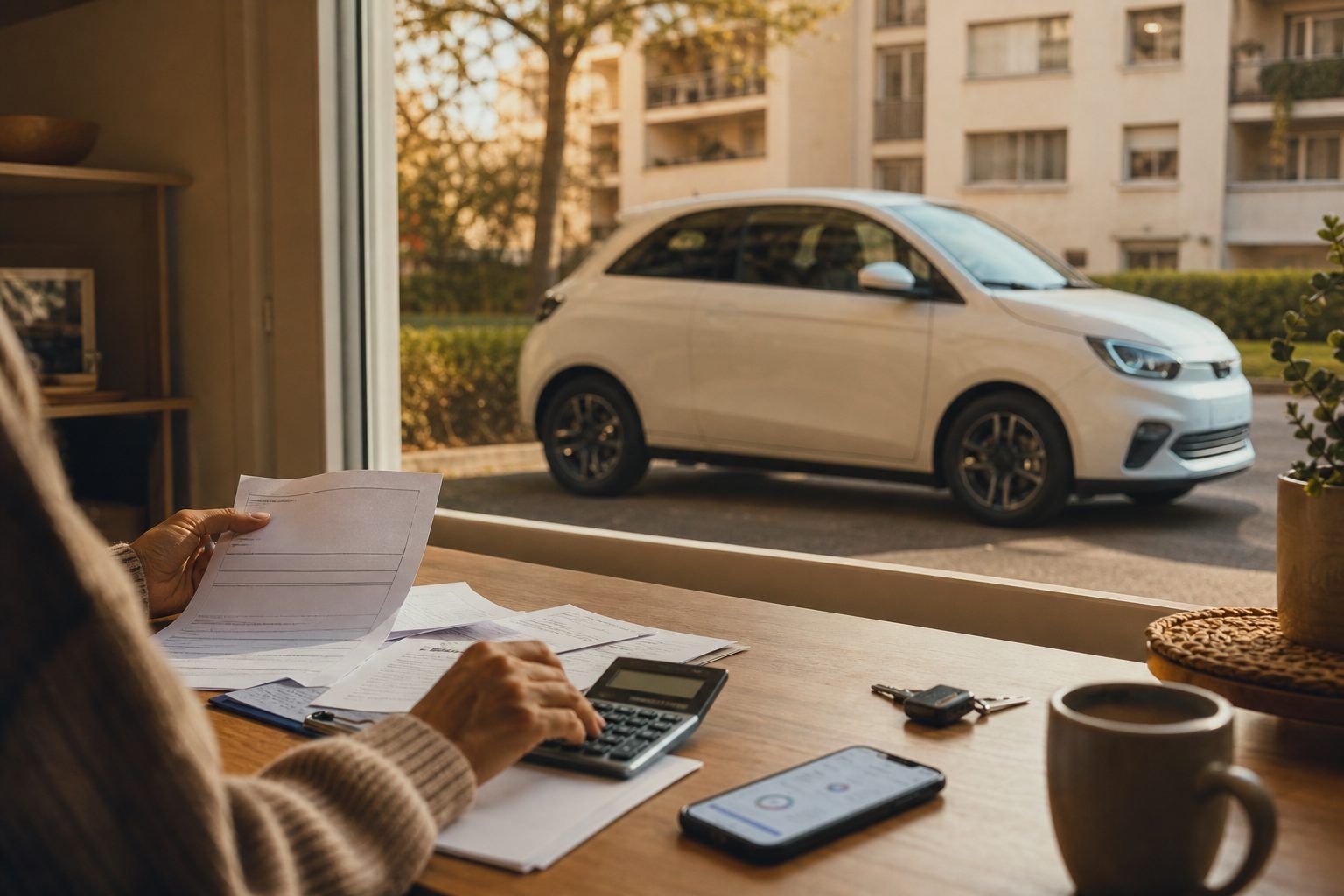 Leasing social : quels coûts restent à votre charge chaque mois ?