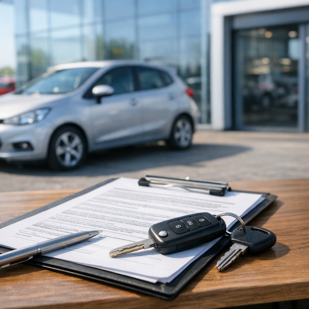 Le Leasing de Voiture en Allemagne peut-il vraiment coûter moins ?