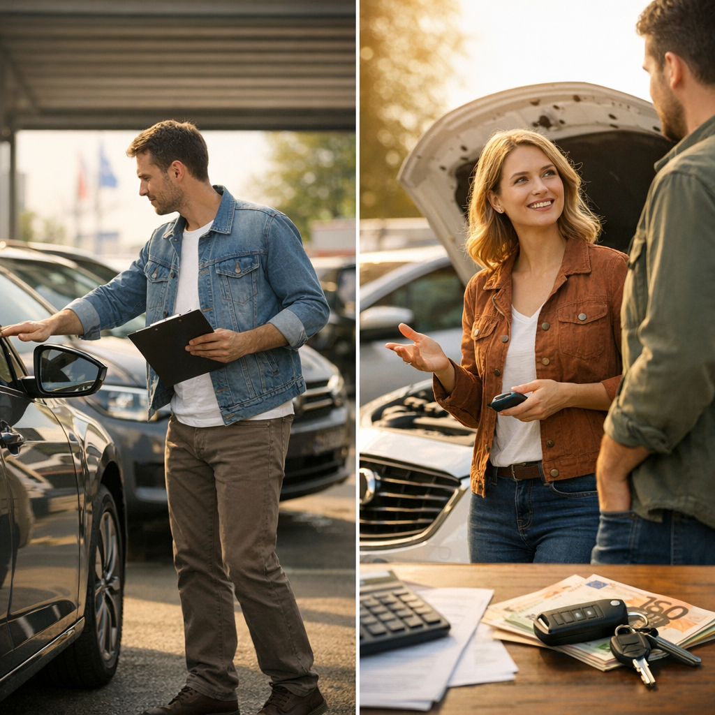 Quand le leasing est intéressant, et quand l’achat reprend l’avantage