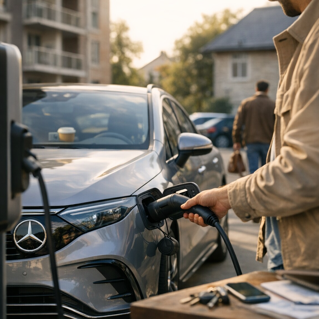 Autonomie, recharge et usage réel&nbsp;: le coût ne se limite pas au loyer