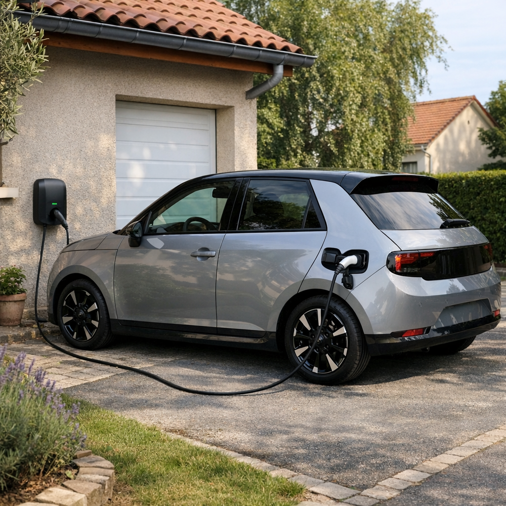 Le Leasing d’une voiture électrique MG vaut-il vraiment le coup ?