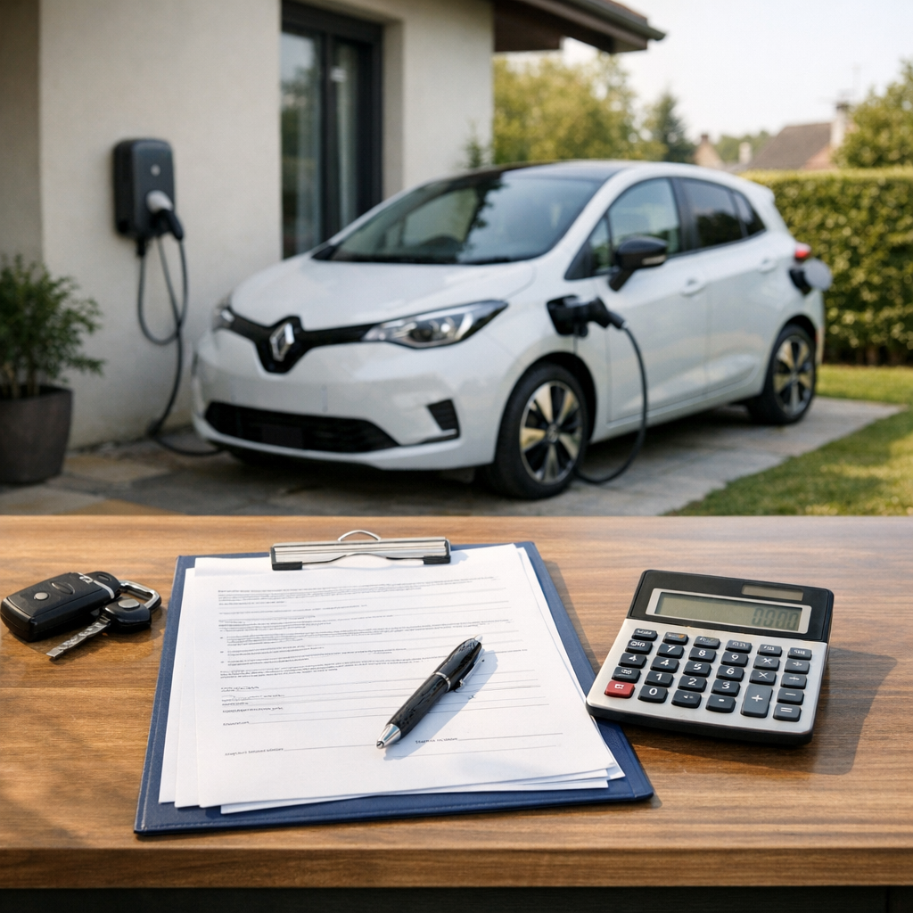 Comment choisir un Leasing voiture électrique sans se tromper