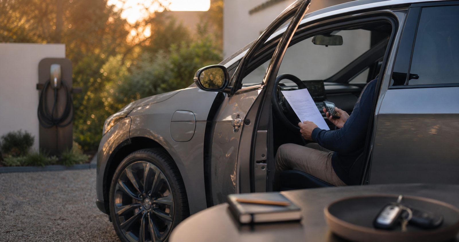 Quel est le vrai prix d’un leasing de voiture hybride ?