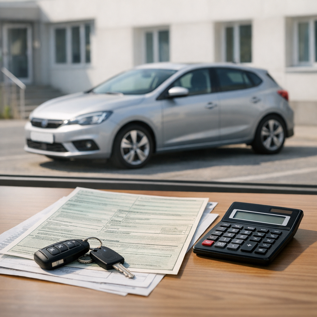 Le leasing d’une Voiture importée : règles, coûts et risques