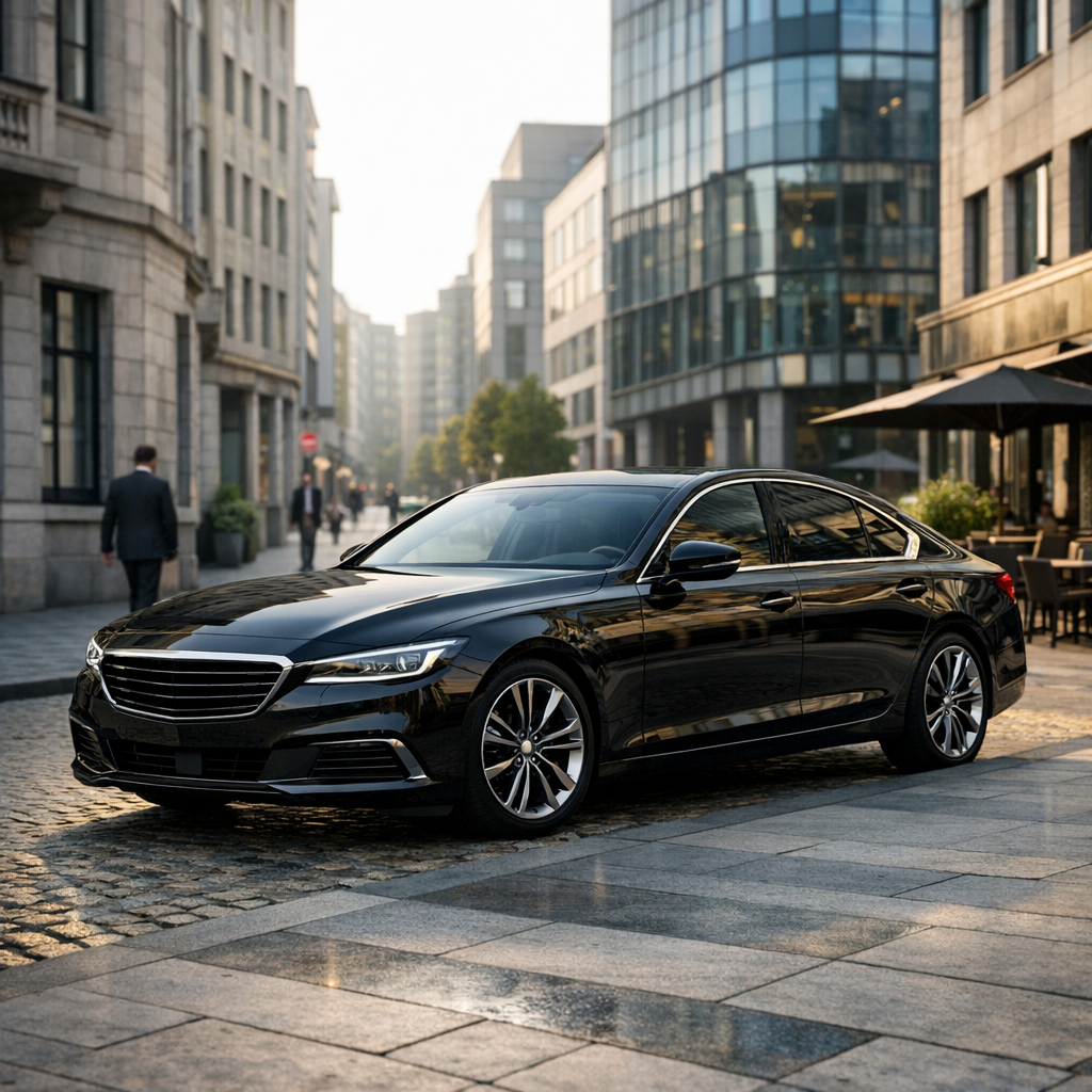 Le Leasing d’une voiture de luxe en Belgique se prépare