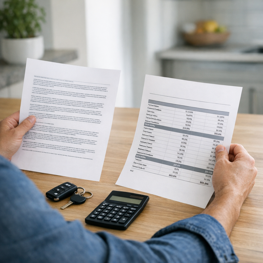 Comment évaluer un Leasing voiture pour particulier sans se tromper