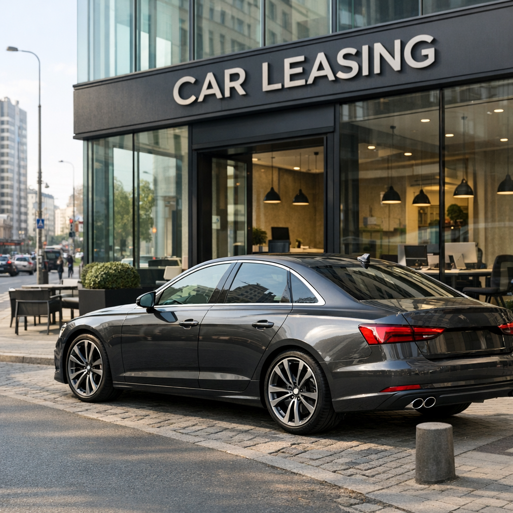 Comment faire un Leasing de voiture en Pologne sans se tromper ?