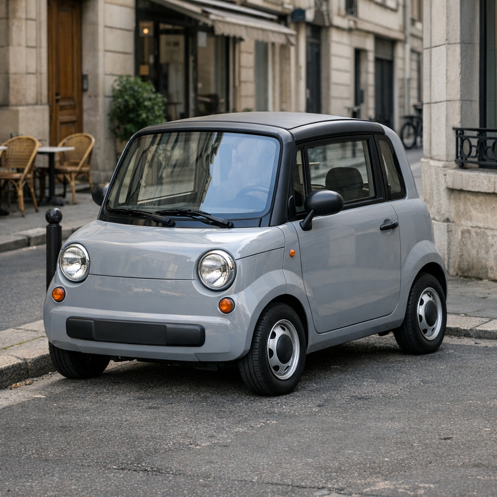 Le Leasing d’une voiture sans permis Fiat vaut-il le coup ?