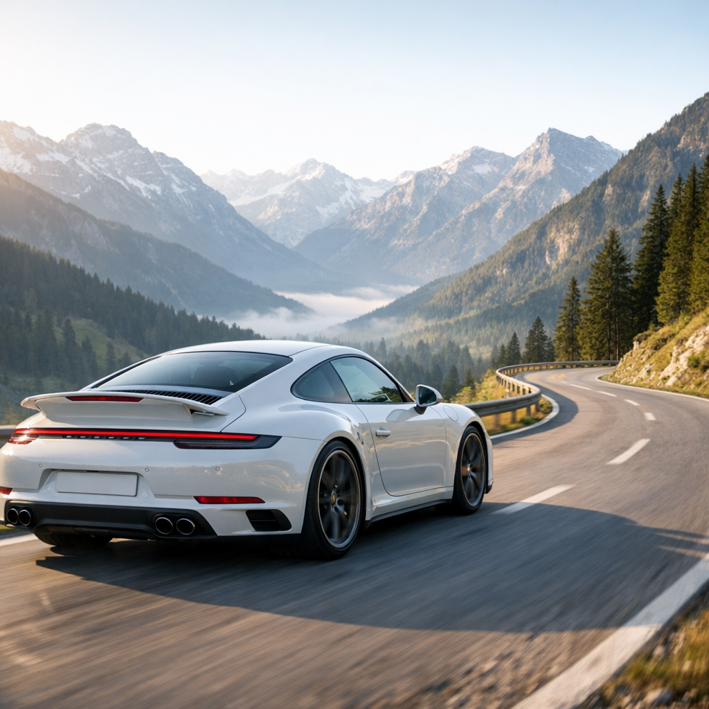 Le Leasing d’une voiture sport en Allemagne mérite un vrai calcul