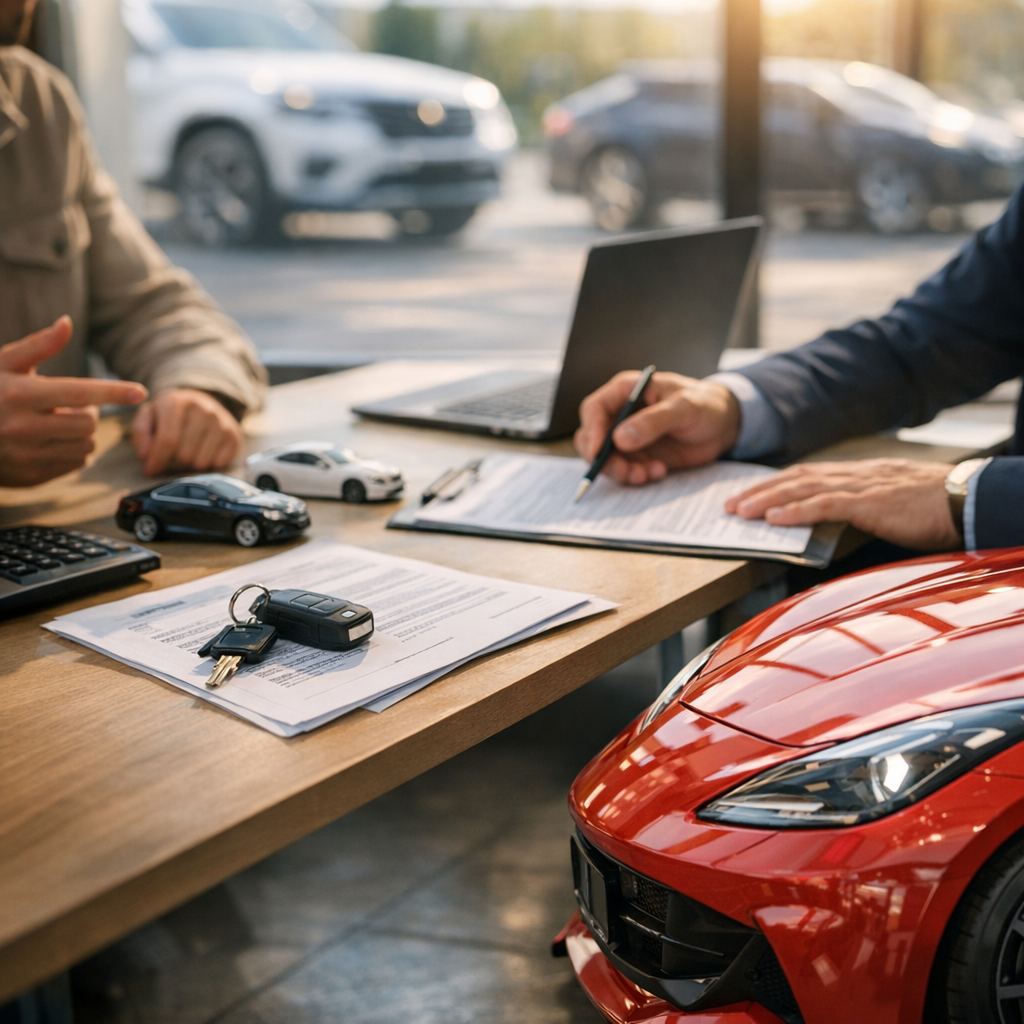 LOA, LLD, NAJEM ou leasing financier&nbsp;: quelle formule choisir&nbsp;?