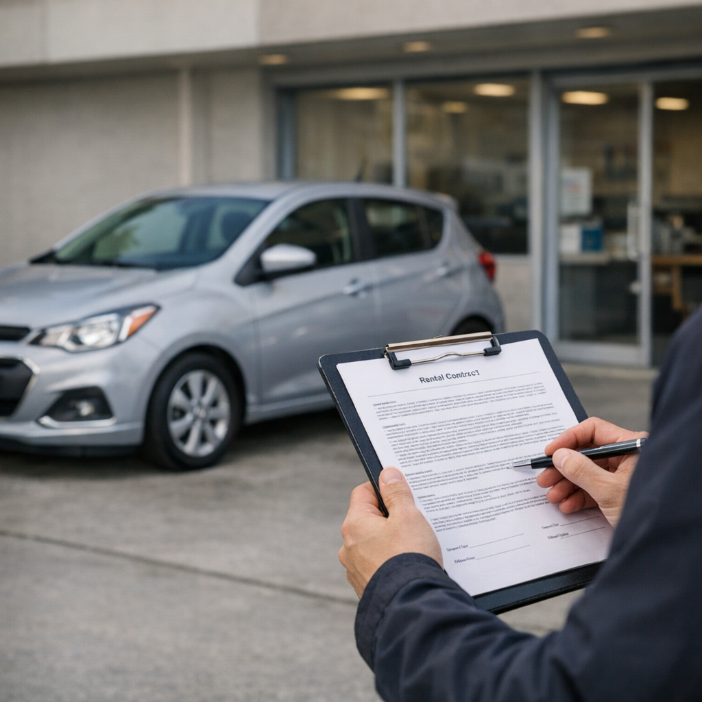 La LLD Europcar est-elle une vraie LLD auto ?