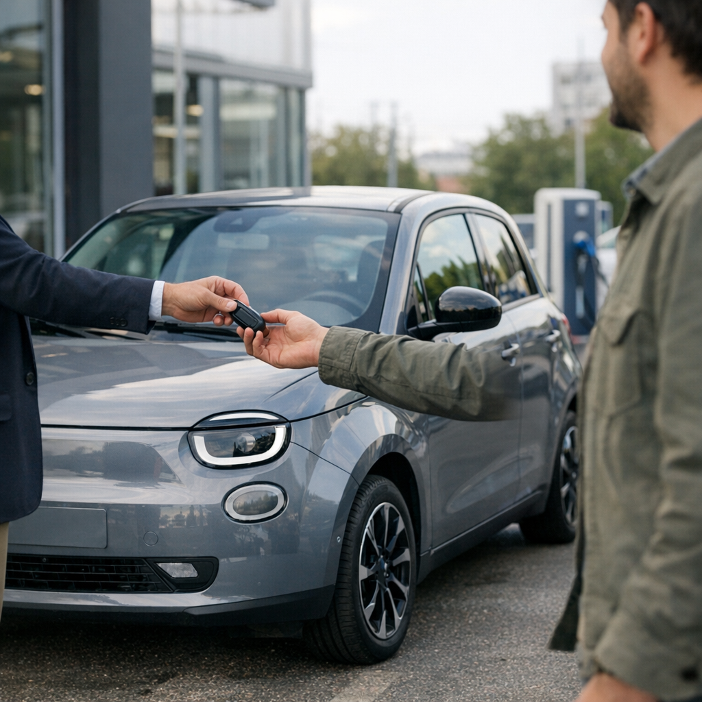 La LLD d’un véhicule électrique : utile ou coûteuse selon l’usage