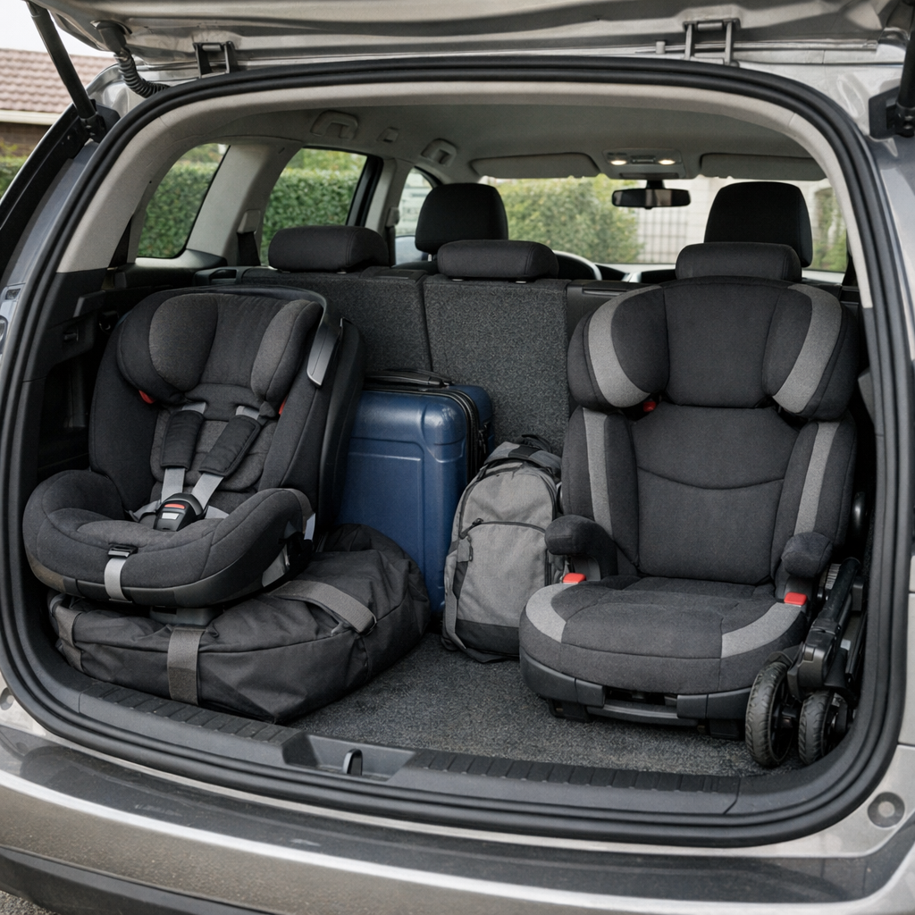 Quelle voiture familiale en LLD choisir sans se tromper ?