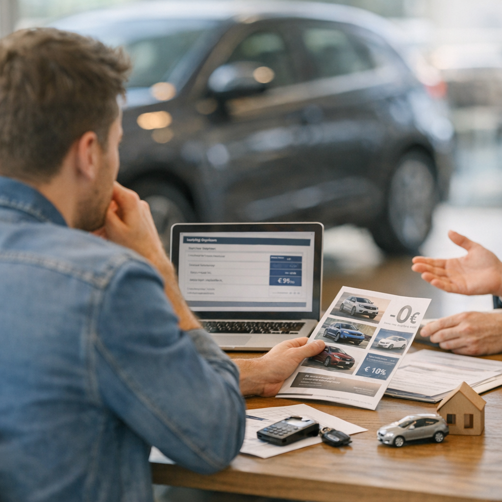 Comment savoir si un leasing sans apport présenté comme attractif est réellement intéressant ?
