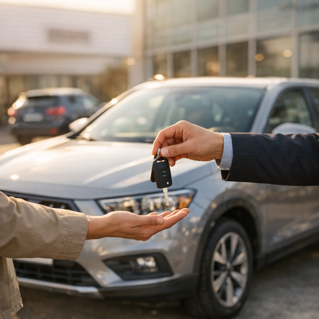 Quelle voiture pour 100 euros par mois sans apport ?