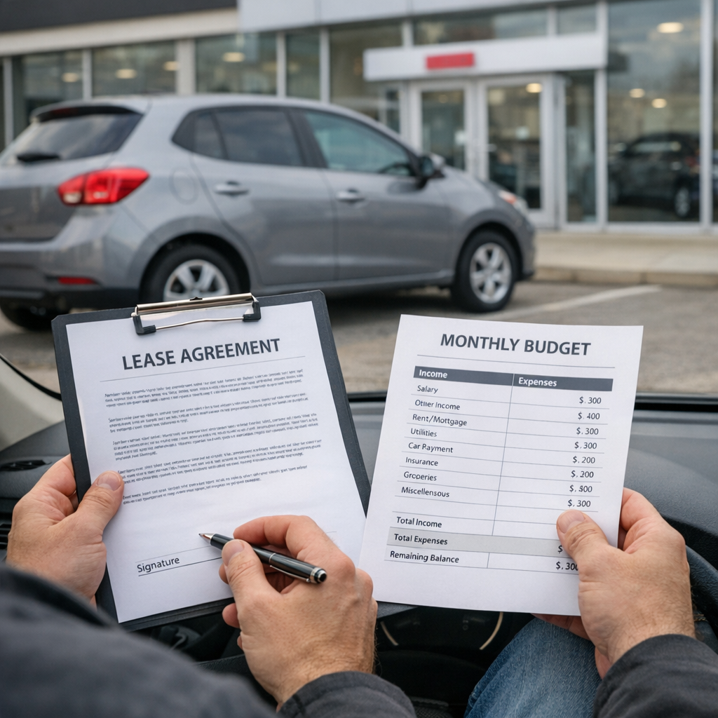 Comment choisir une LLD voiture Sans apport Sans se piéger
