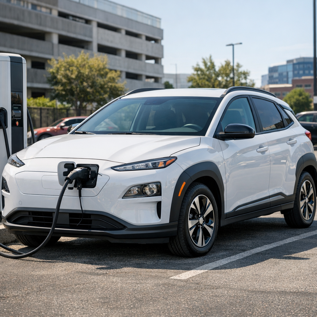 La LOA du Kona électrique vaut-elle le coup ?