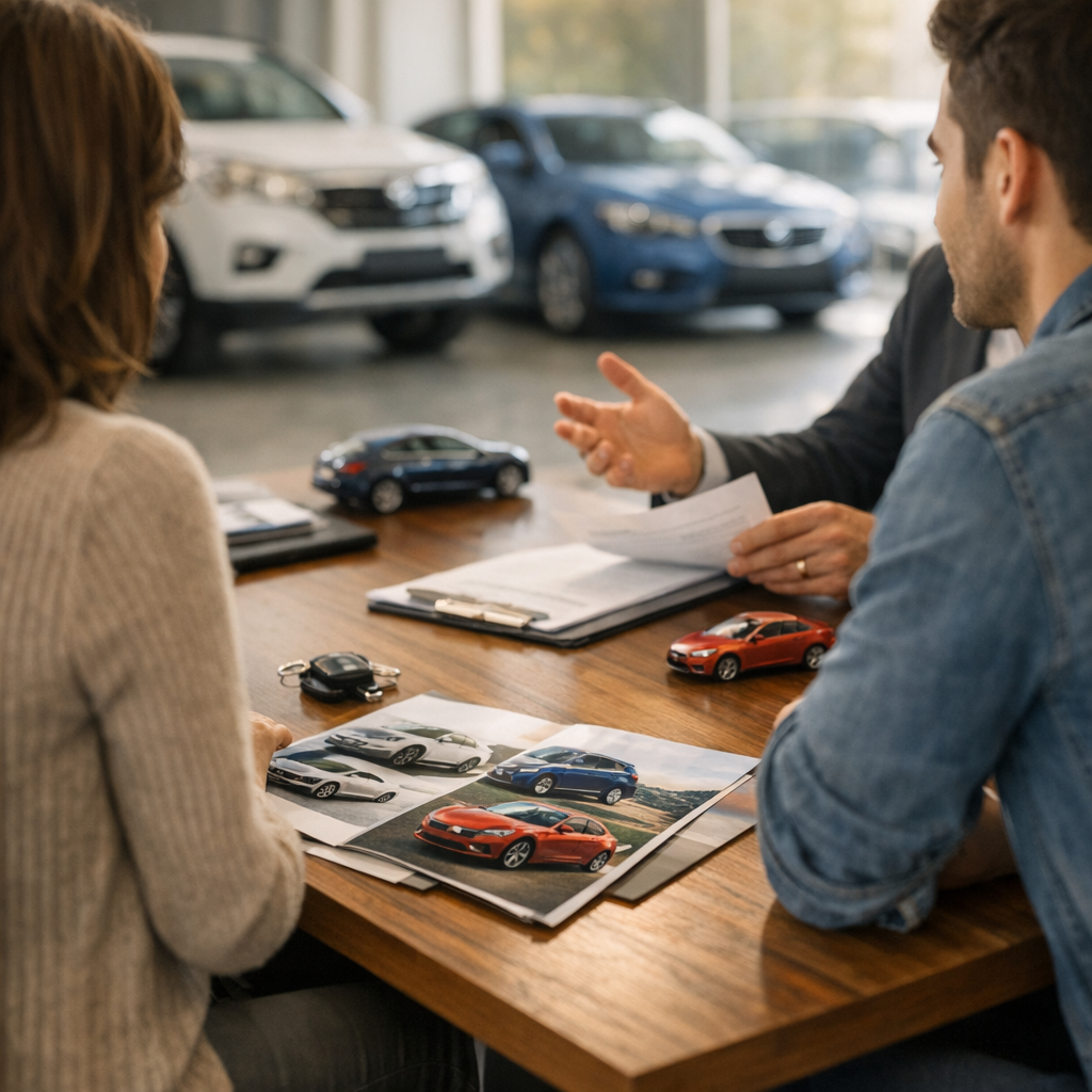 Quelle société de leasing choisir selon votre profil&nbsp;?