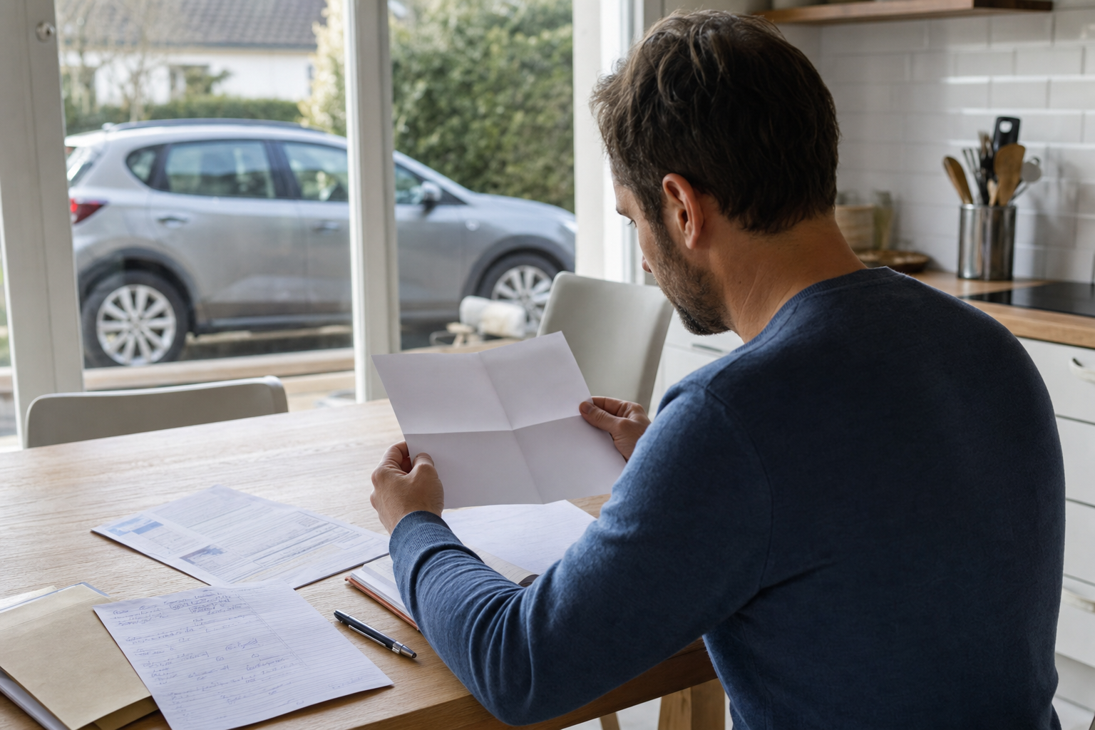 La location de voiture est-elle déductible des impôts d’un particulier ?