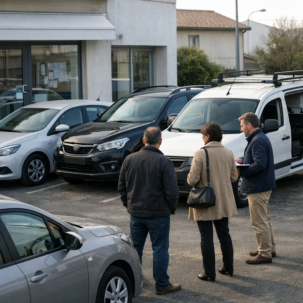 Comment choisir une Location de voiture courte durée en entreprise