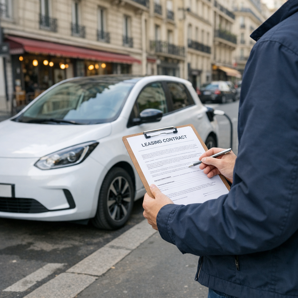 Comment choisir une Location Longue Durée sans apport