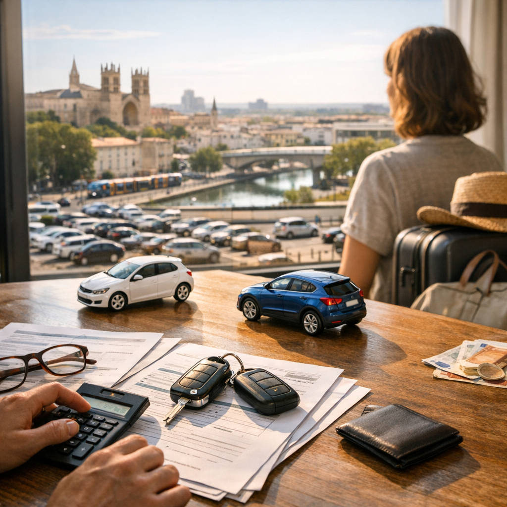 À partir de quel niveau d’usage réel à Montpellier vaut-il mieux rester en courte ou moyenne durée ?