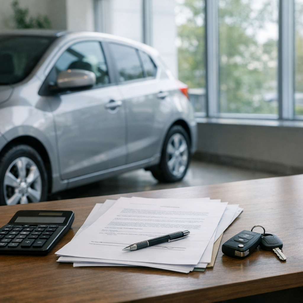 Comment évaluer une mensualité de voiture en LLD sans se tromper