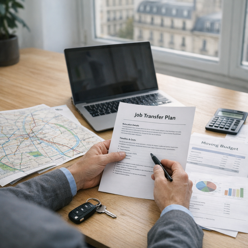 La Mobilité professionnelle en entreprise : enjeux et types