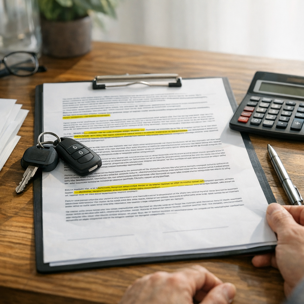 Comment négocier un leasing voiture sans payer plus ailleurs