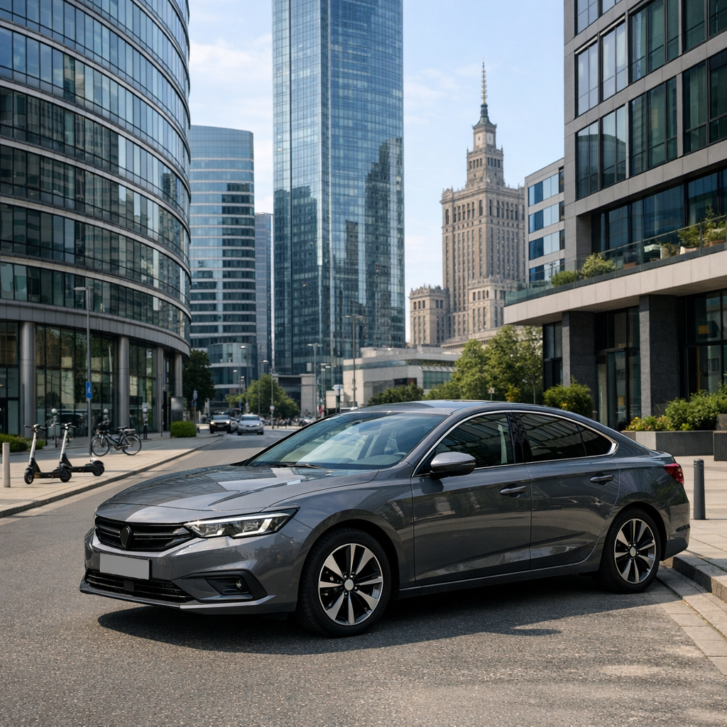 Le Leasing voiture en Pologne : les coûts à vérifier