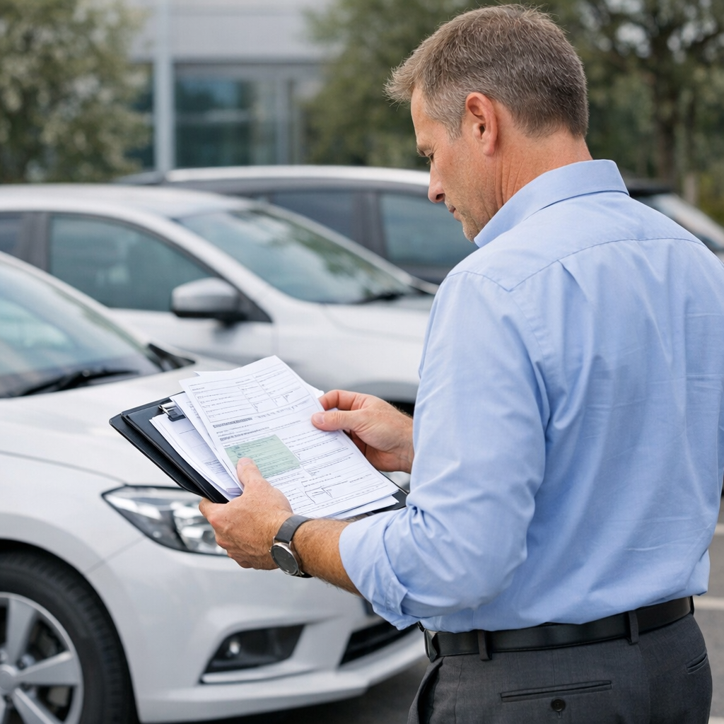 Comment réussir le Rachat d’un parc automobile sans erreur