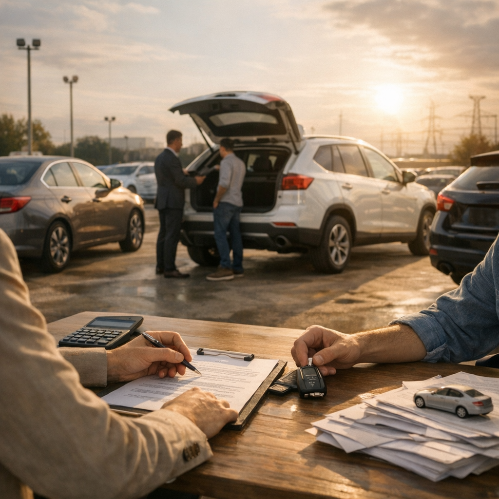 LOA, LLD, buy-back : peut-on vraiment parler d'un rachat libre du parc ?