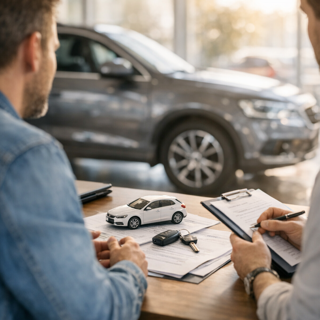Est-il intéressant de racheter sa voiture en fin de LOA ou avant la fin du contrat ?