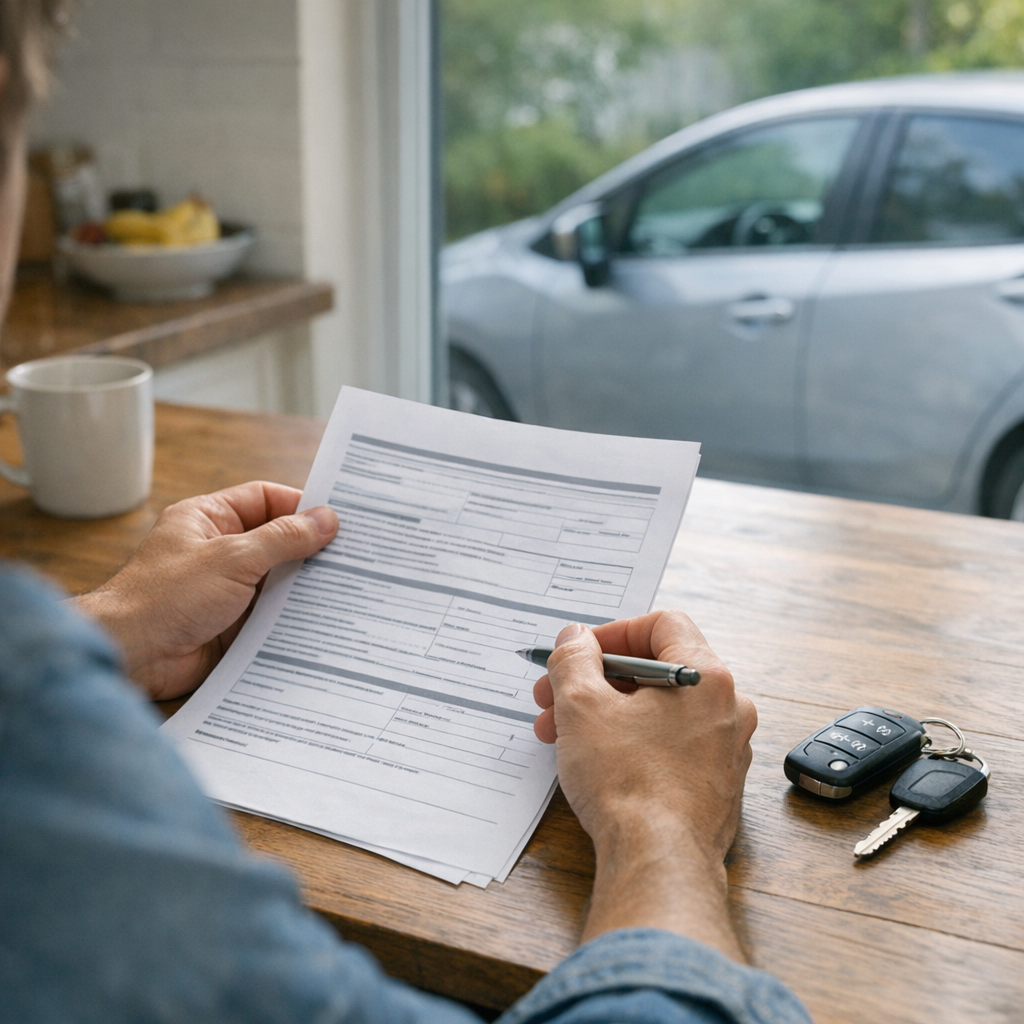 Rallonger un crédit auto : les options qui réduisent vos mensualités