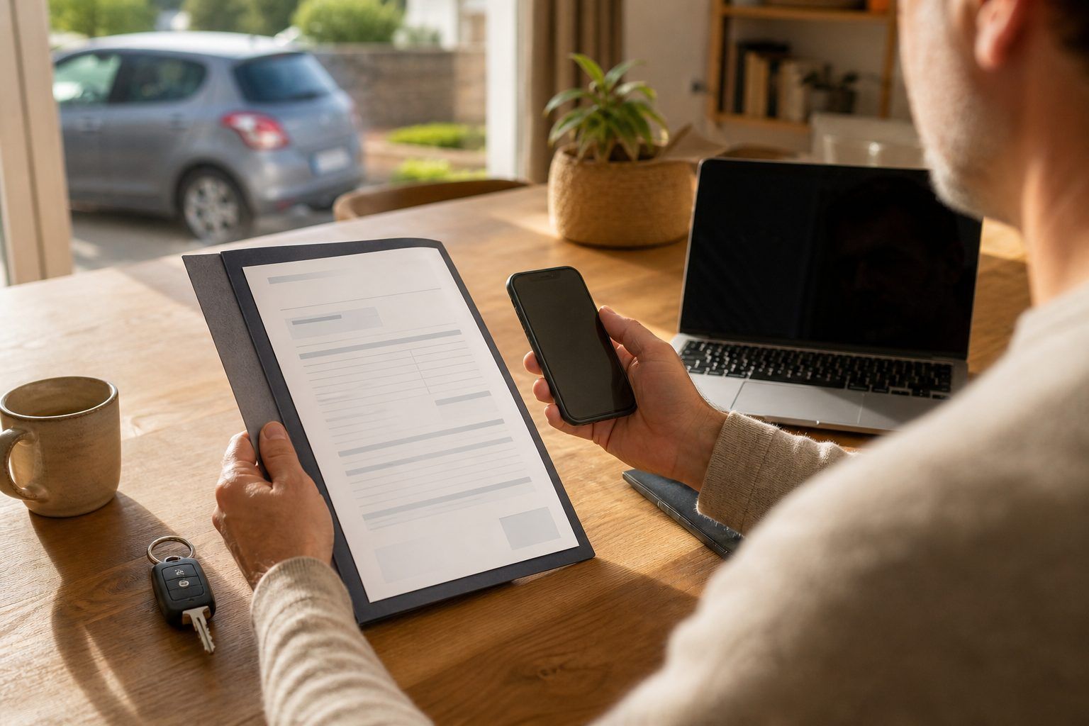 Comment obtenir son relevé d’information auprès de son assureur ?