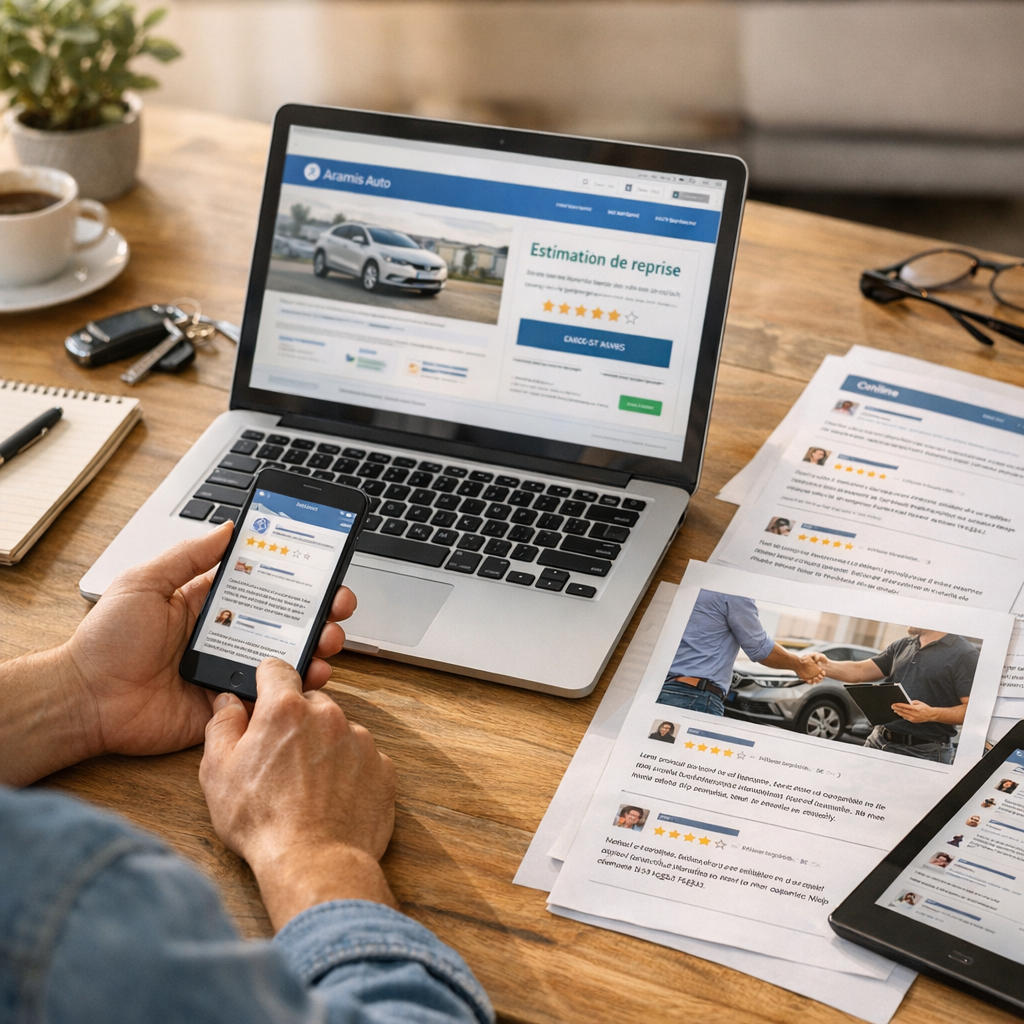 Avis et forums&nbsp;: que retenir des retours sur Aramis Auto&nbsp;?