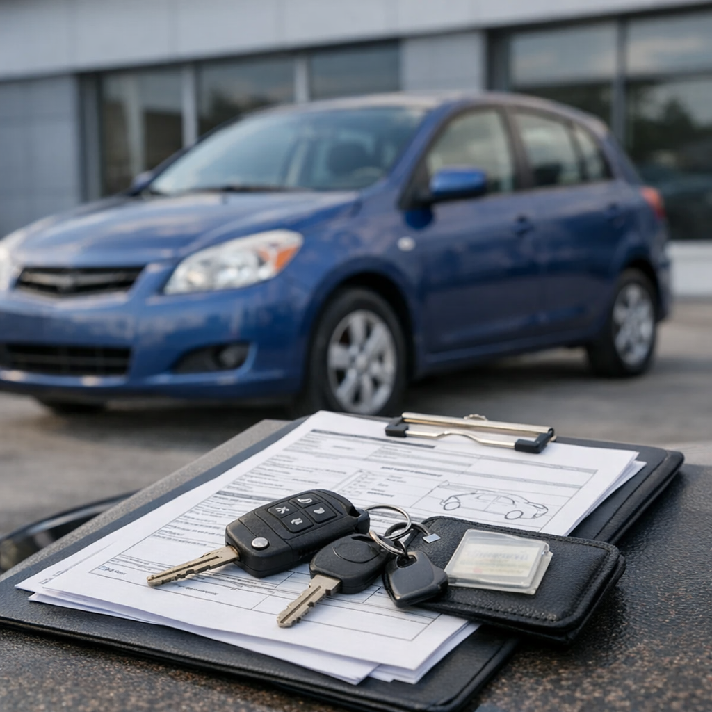 La Reprise Auto Aramis permet-elle de vendre sa voiture vite ?
