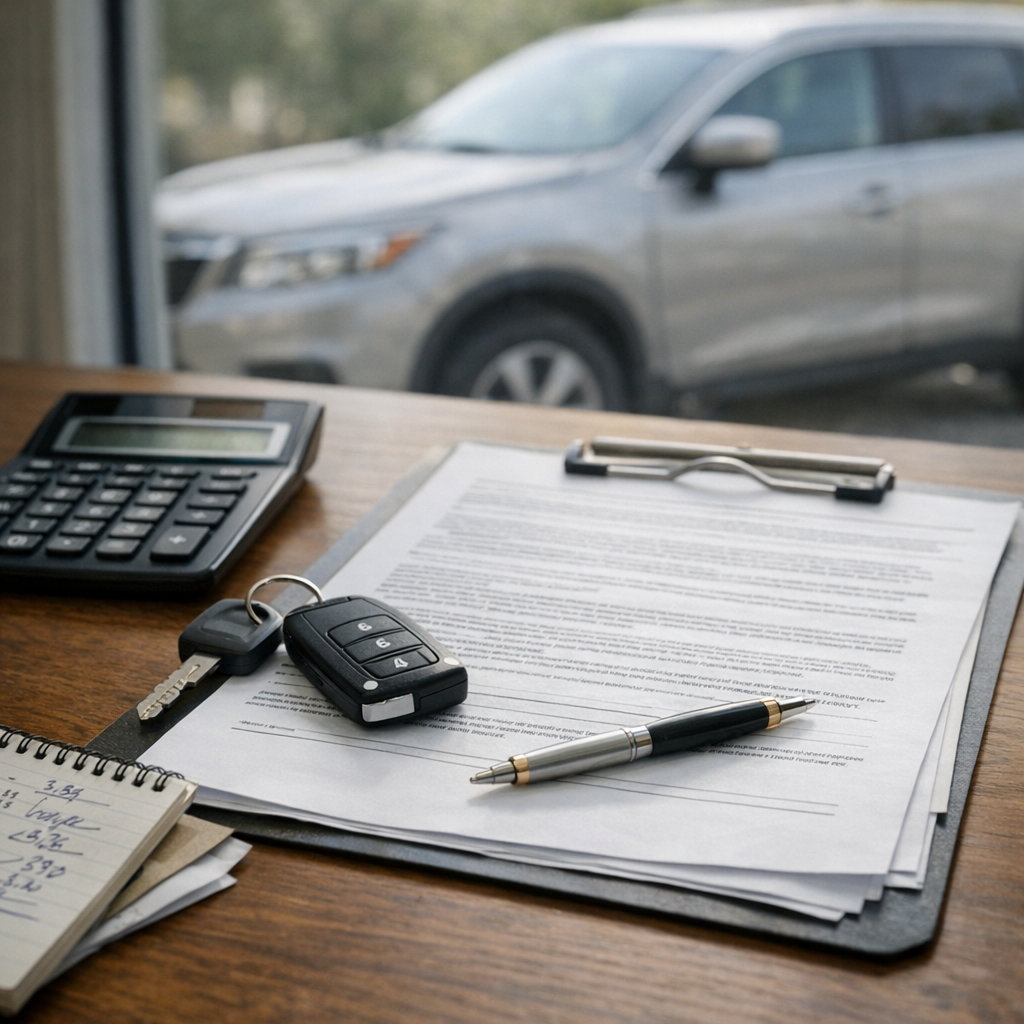 Peut-on résilier une LLD avant la fin du contrat ?