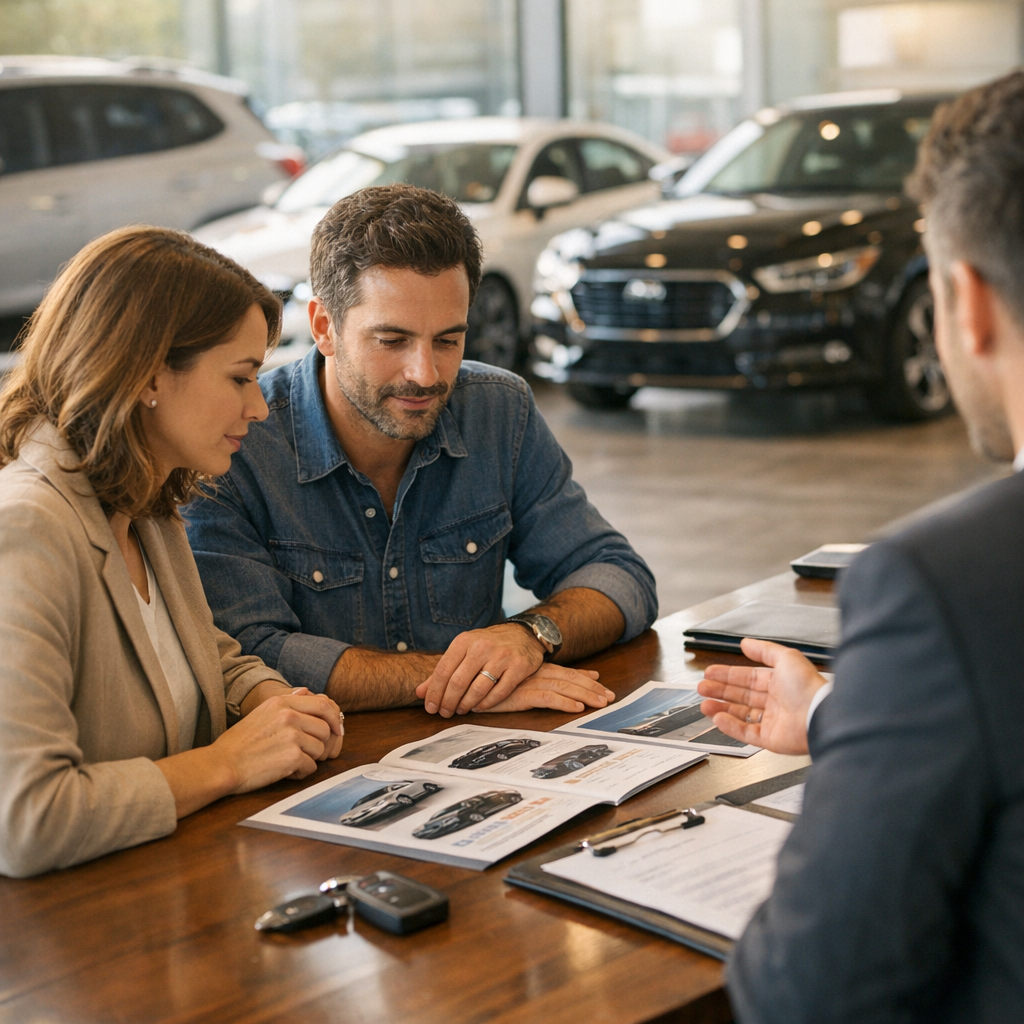 Quelle société de leasing choisir selon votre profil&nbsp;?