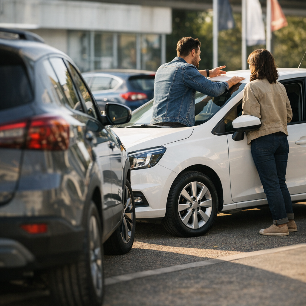 Quelle voiture pour 250 euros par mois sans apport ? La bonne réponse n’est pas forcément un SUV
